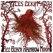 Front View : Les Lekin - ALL BLACK RAINBOW MOON (LP) - Stonefree Records / 31124
