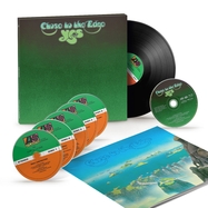 Front View : Yes - CLOSE TO THE EDGE (SUPER DELUXE EDITION LP+5CD+BluRay) - RHINO / 0349782068