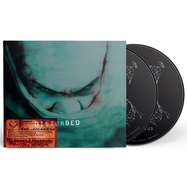 Front View : Disturbed - THE SICKNESS (25TH ANNIVERSARY EDITION) (2CD) - Reprise Records / 9362484330