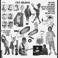 Front View : L ile Volante - EAST OF GOTHENBURG (LP) - BUSY BEE PRODUCTION / BBP136