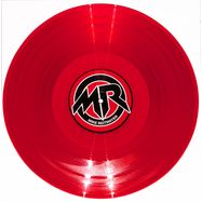 Front View : Mike Reitmayer - STRANGE (COLORED VINYL) - Super Plastic Records / MKRT001