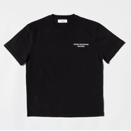 Front View : Clubwear / Size: 69 - Sound Metaphors Logo Classic T (Black) Size M - Sound Metaphors / 