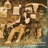 Front View : Corb Lund - HAIR IN MY EYES LIKE A HIGHLAND STEER (LP) - NEW WEST RECORDS / LPNW5909