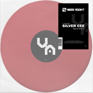 Front View : SILVER CEE - RED SHIVA - VIBES ADDIKT / V-ADDIKT009