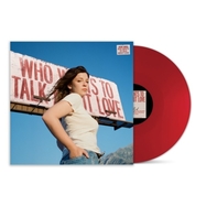Front View : Jade Bird - WHO WANTS TO TALK ABOUT LOVE (LP) - Glassnote Music LLC / 810599024833