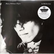 Front View : Marty Willson-piper - IN REFLECTION (SEA BLUE TRANSPARENT VINYL) (LP, RSD 2025) - SCHOOLKIDS RECORDS / LP-SMR-087IE