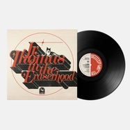 Front View : JR. Thomas - JR. THOMAS IN THE ERASERHOOD (LP) - DEEPMATTER / DM22