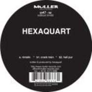 Front View : Hexaquart - RINTALIN EP - Muller Records / MULLER2047