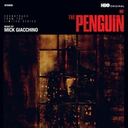 Front View : OST / Mick Giacchino - THE PENGUIN (2LP) - ADA / 1015584091