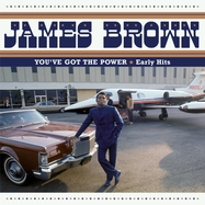 Front View : James Brown - YOU VE GOT THE POWER (CD) - New Continent / 2919604EL3