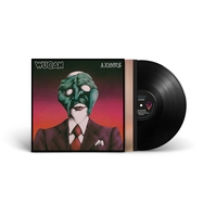 Front View : Wucan - AXIOMS (LP) (BLACK VINYL) - Long Branch Records / 249191