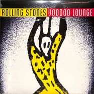 Front View : The Rolling Stones - VOODOO LOUNGE (30TH ANNI LTD RED, YELLOW, WHITE VINYL, 2LP + 10INCH) (3LP) - Polydor / 6527994
