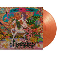 Front View : Fruupp - FUTURE LEGENDS (Red/White Marble LP) - MUSIC ON VINYL / MOVLPW1678