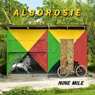 Front View : Alborosie - NINE MILE (BLACK VINYL) (LP) (STANDARD BLACK LP) - GREENSLEEVES / VPGSRL7113