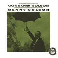 Front View : Benny Golson - GONE WITH GOLSON (ORIGINAL JAZZ CLASSICS SERIES) (LP) - Concord Records / 7267586