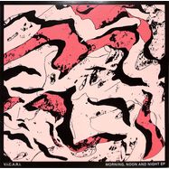Front View : V.I.C.A.R.I - MORNING, NOON AND NIGHT EP - Melodeum Records / MLDM08