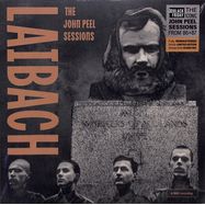Front View : Laibach - THE JOHN PEEL SESSIONS (COL LP) - MUTE / LAIBACH1