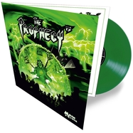 Front View : The Prophecy 23 - MOSH O CLOCK (LTD GATEFOLD GREEN LP) - Massacre Records / 2993460MS2