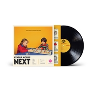 Front View : Kendra Morris - NEXT (LP) - Karma Chief Records / 00171338