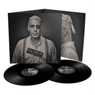 Front View : Till Lindemann - ZUNGE 2025 (2LP) (BLACK VINYL) - Out Of Line Music / OUT1452-53