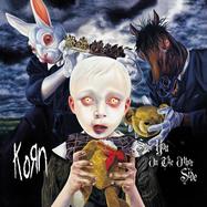Front View : Korn - SEE YOU ON THE OTHER SIDE (cloudy Magenta 2LP) (20TH ANNIVERSARY EDITION ) - ADA / 5021732590947_indie