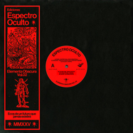 Front View : Various Artists - ELEMENTA OBSCURA VOL. 02 EP - Espectro Oculto / EOD-002