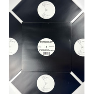 Front View : Jimpster - BURNING UP / BECOMING CYCLONIC (10 INCH) - No Label / BURN01R