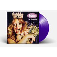 Front View : Hole - LIVE THROUGH THIS (LTD. PURPLE OPAQUE LP) - Geffen / 7855701