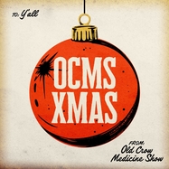 Front View : Old Crow Medicine Show - OCMS XMAS (LP) - HARTLAND RECORDS / HLNDLP1