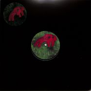 Front View : M Jupiter - ACTIVE SYNDROME - Kaeften / kaften016