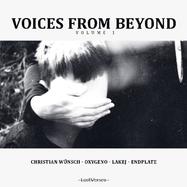Front View : Various Artists - VOICES FROM BEYOND VOL. 1 - Lost Verses / LV006