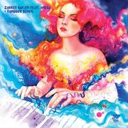 Front View : Zankee Gulati, Amega & Mredrollo - DARK SIDE / SOJOURNEY - Melody Of The Soul / MOS008