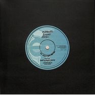 Front View : Ashanti Selah & Hark - LET S SEEK LOVE (7 INCH) - Asahanti Selah Music / ASM017