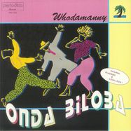 Front View : Whodamanny - ONDA BILOBA (LP) - Periodica / PRD1028