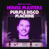 Front View : Purple Disco Machine - DEFECTED PRESENTS HOUSE MASTERS - PURPLE DISCO MACHINE (3LP) - Defected / HOMAS40LP