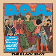 Front View : D.O.A. - THE BLACK SPOT (LP) - Sudden Death / 82152