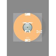 Front View : Yu Su - FOUNDRY (LP, ORANGE VINYL) - Short Span / SHORT 10