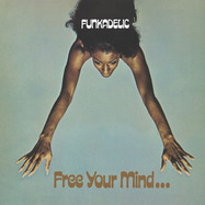 Front View : Funkadelic - FREE YOUR MIND AND YOUR ASS WILL FOLLOW (LP) - ORG Music / ORGM2328LP / 00175550
