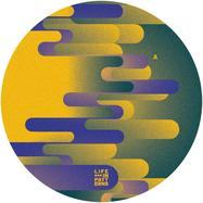 Front View : Ferdinger - PARTLY CLOUDY - Life In Patterns / LIP016