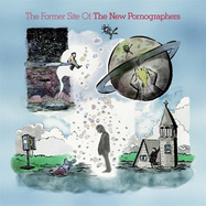 Front View : The New Pornographers - THE FORMER SITE OF (LTD ORANGE & RED LP) - Merge / 00174521