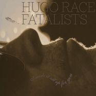 Front View : Hugo Race Fatalists - I MADE IT ALL UP FOR YOU (180G LP) - Gusstaff Records / 05285581