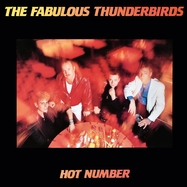 Front View : Fabulous Thunderbirds - HOT NUMBER (LP) - LAST MUSIC COMPANY / LMLP257