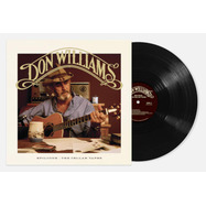 Front View : Don Williams - EPILOGUE: THE CELLAR TAPES (LP) - Concord Records / 7275655