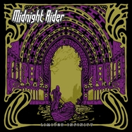 Front View : Midnight Rider - LIMITED INFINITY (BLACK LP) - Massacre Records / 2992482MS2