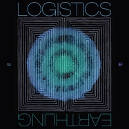 Front View : Logistics - EARTHLING (VINYL EP) - HOSPITAL / NHSLP586