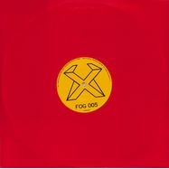 Front View : Aqualoop - TWIGLIGHT ZONE - Fog Area / FOG 005