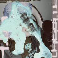 Front View : Schwefelgelb - HOLOGRAMM (DARK GREEN MARBLED VINYL) - n-PLEX / NPLX009