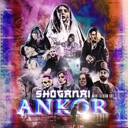 Front View : Ankor - SHOGANAI (LP) - UNFD / UNFDLP197