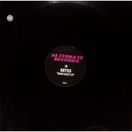 Front View : Abyss - BLACK ALLEY EP - Alternate Records / ATR203