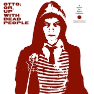 Front View : Various Artists - OTTO OR UP WITH DEAD PEOPLE (BRUCE LABRUCE) (2LP) - Crippled Dick Hot Wax! / 83716